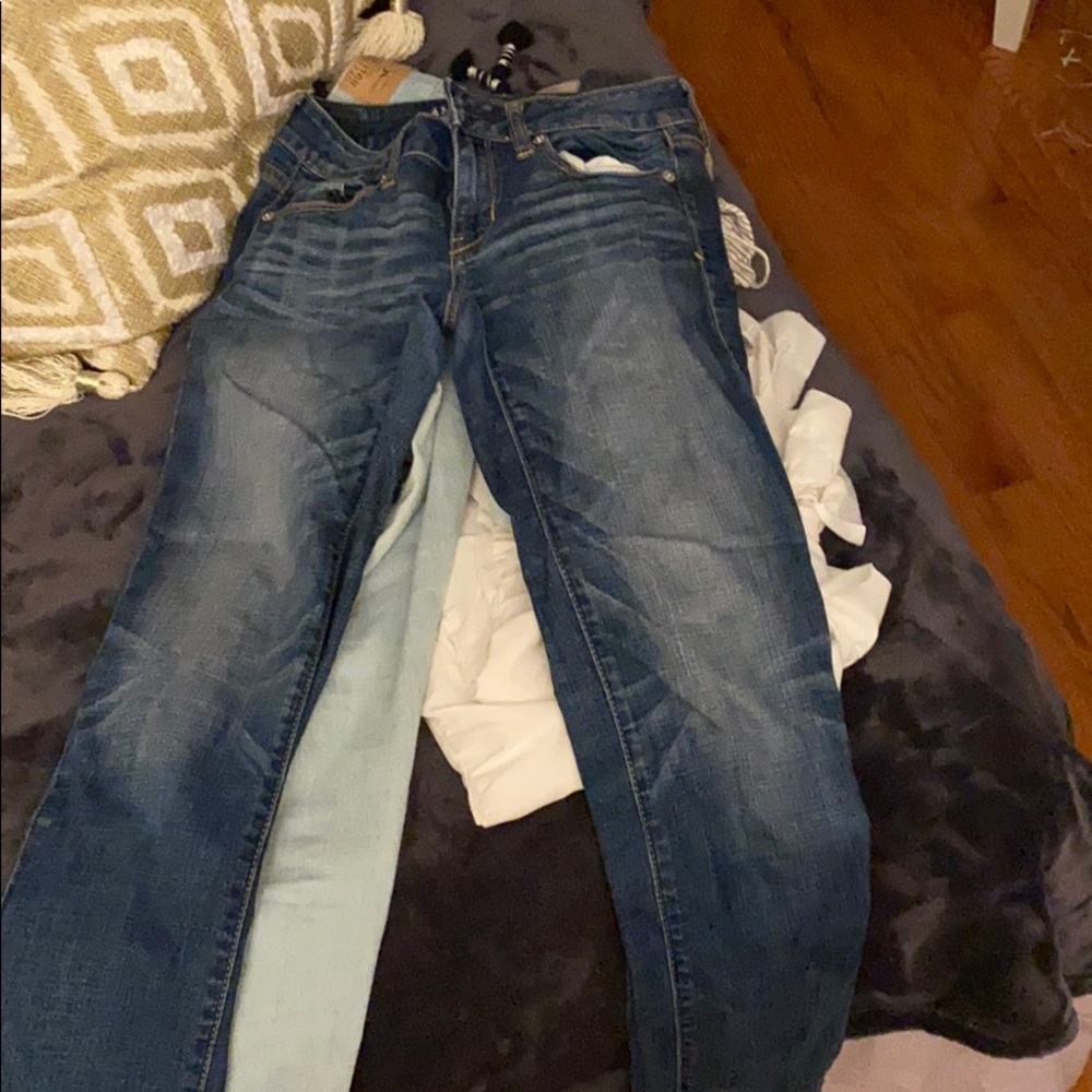 American eagle jeans
